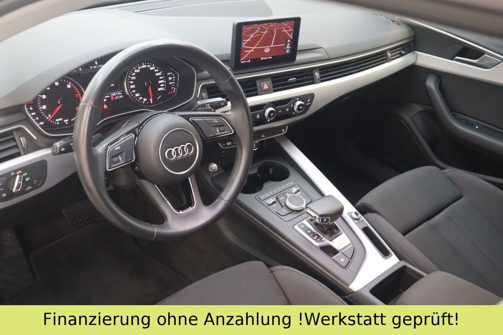 Audi A4 2019