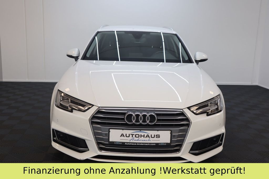 Audi A4 2019
