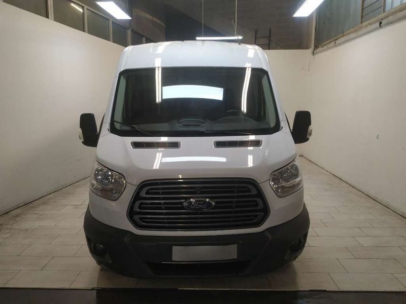 Ford Transit 2019