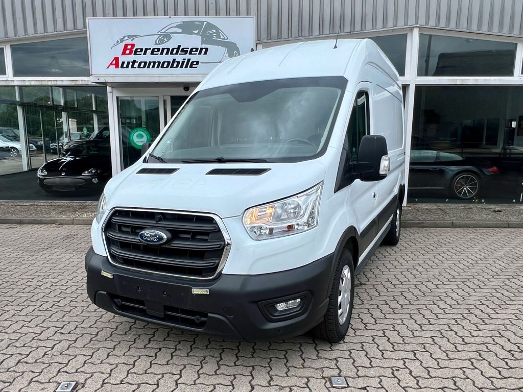 Ford Transit 2019