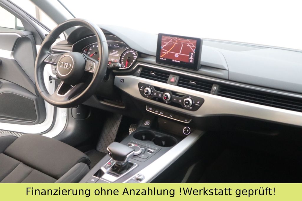 Audi A4 2019