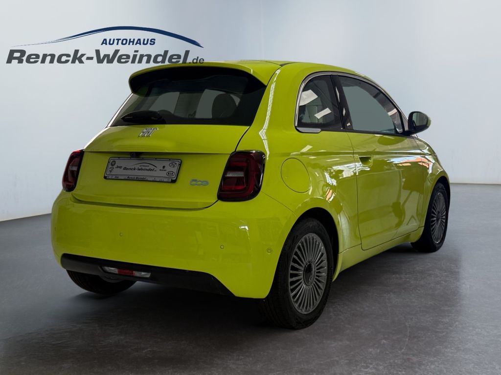 Fiat 500e 2025