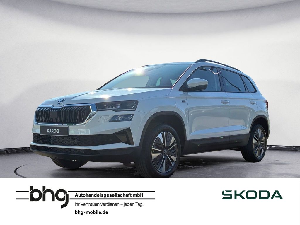 Skoda Karoq 2025