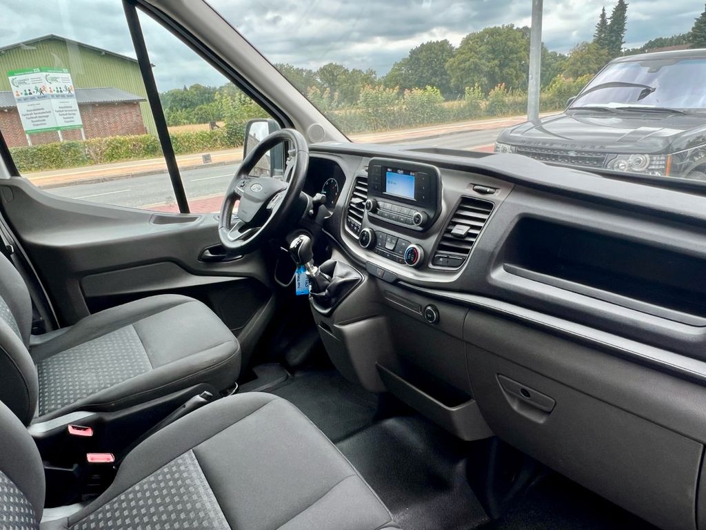 Ford Transit 2019
