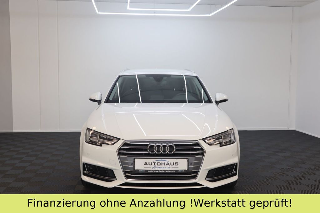 Audi A4 2019