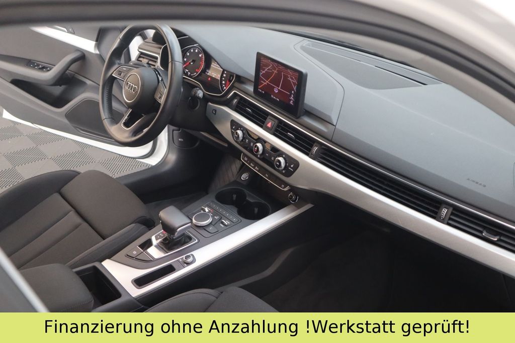 Audi A4 2019
