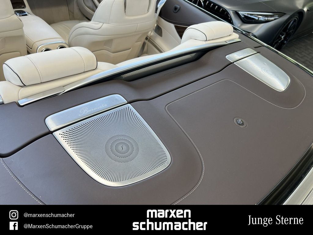 Mercedes-Benz S 63 AMG 2020