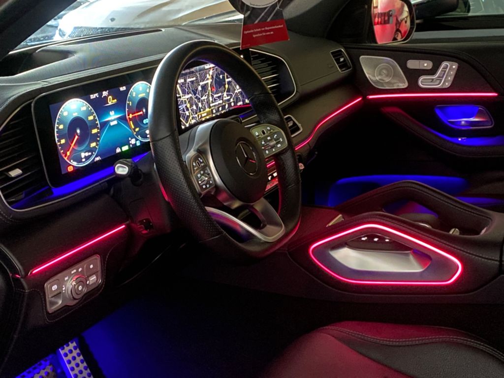 Mercedes-Benz GLE 350 2022