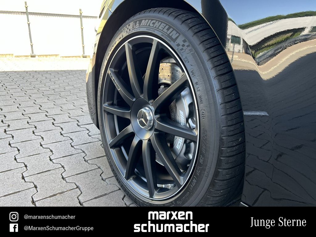 Mercedes-Benz S 63 AMG 2020