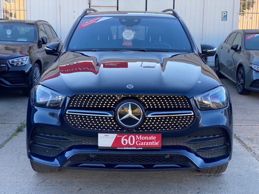 Mercedes-Benz GLE 350 2022