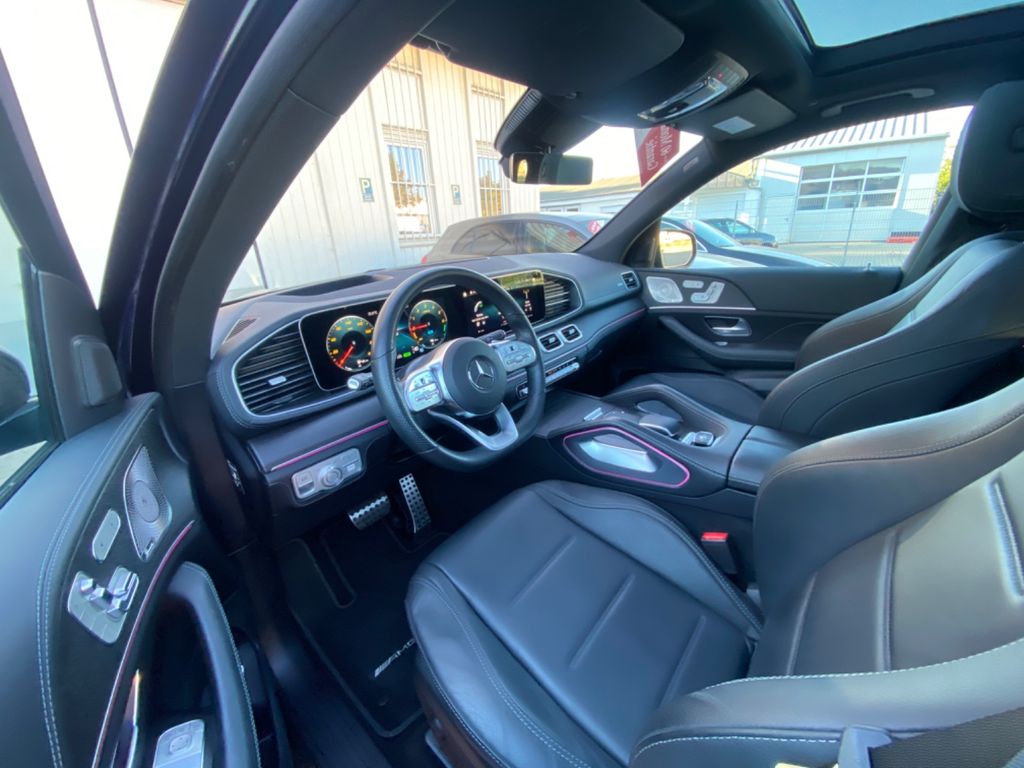 Mercedes-Benz GLE 350 2022