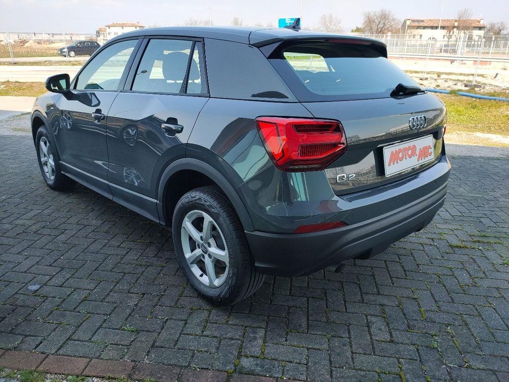 Audi Q2 2019
