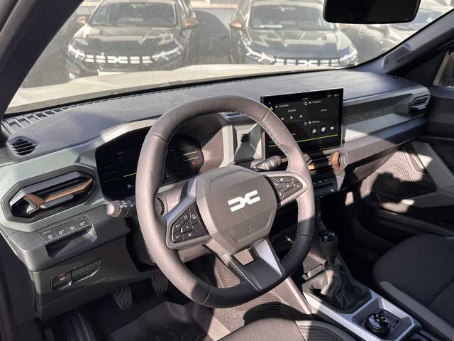 Dacia Duster 2025