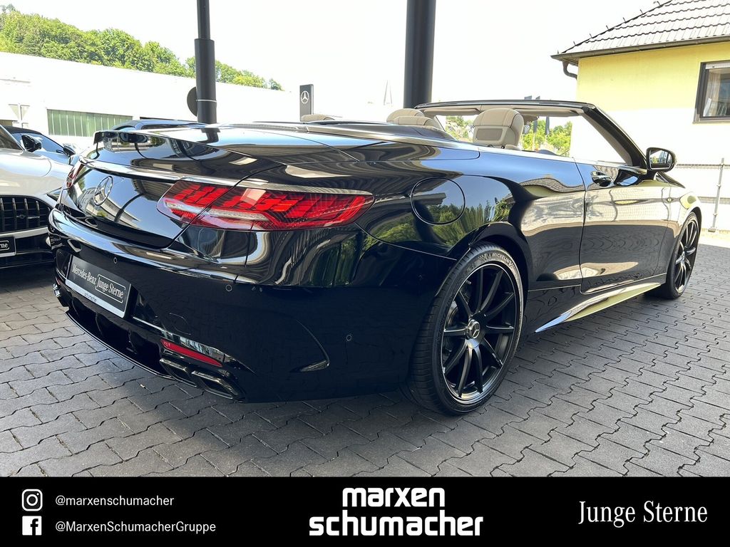 Mercedes-Benz S 63 AMG 2020