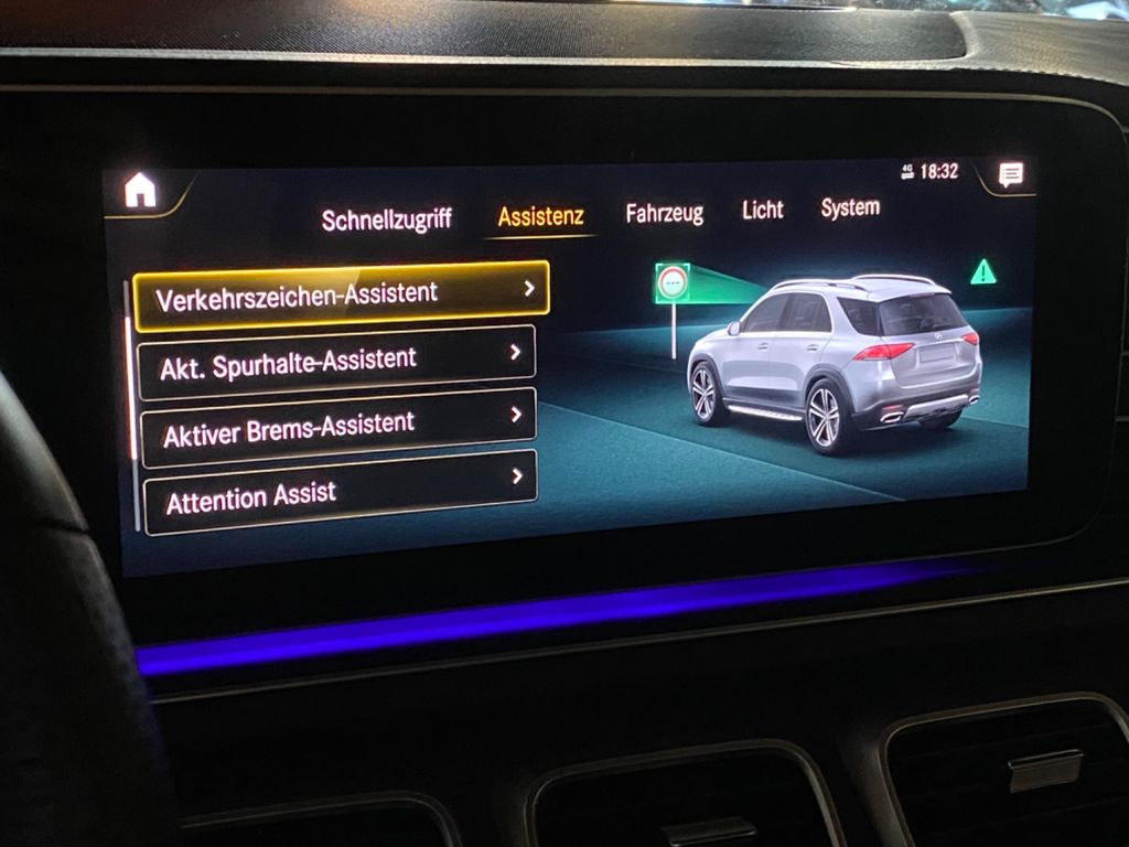 Mercedes-Benz GLE 350 2022