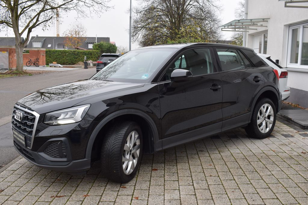 Audi Q2 2023