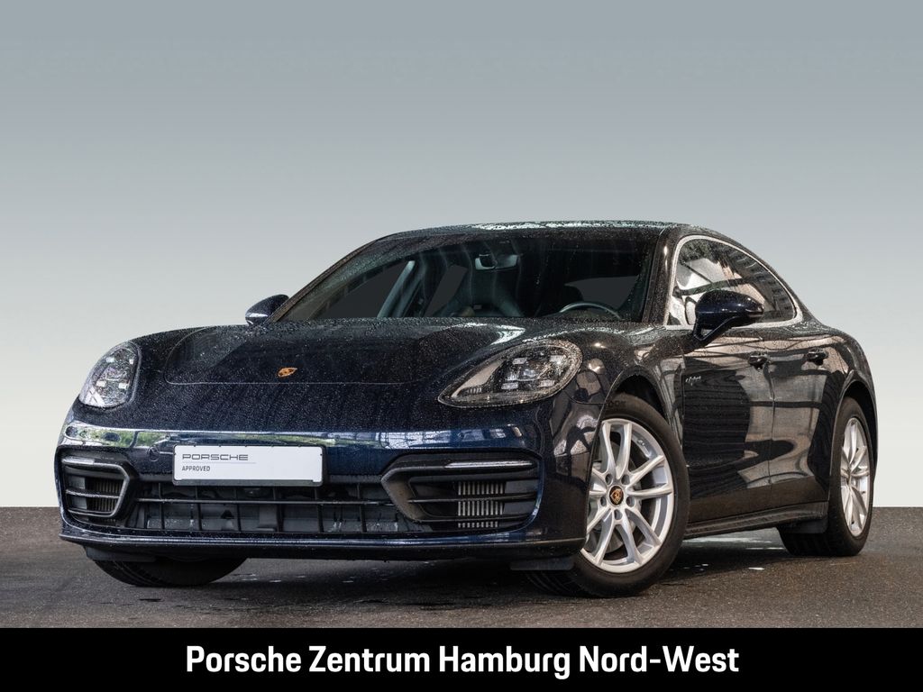 Porsche Panamera 2022