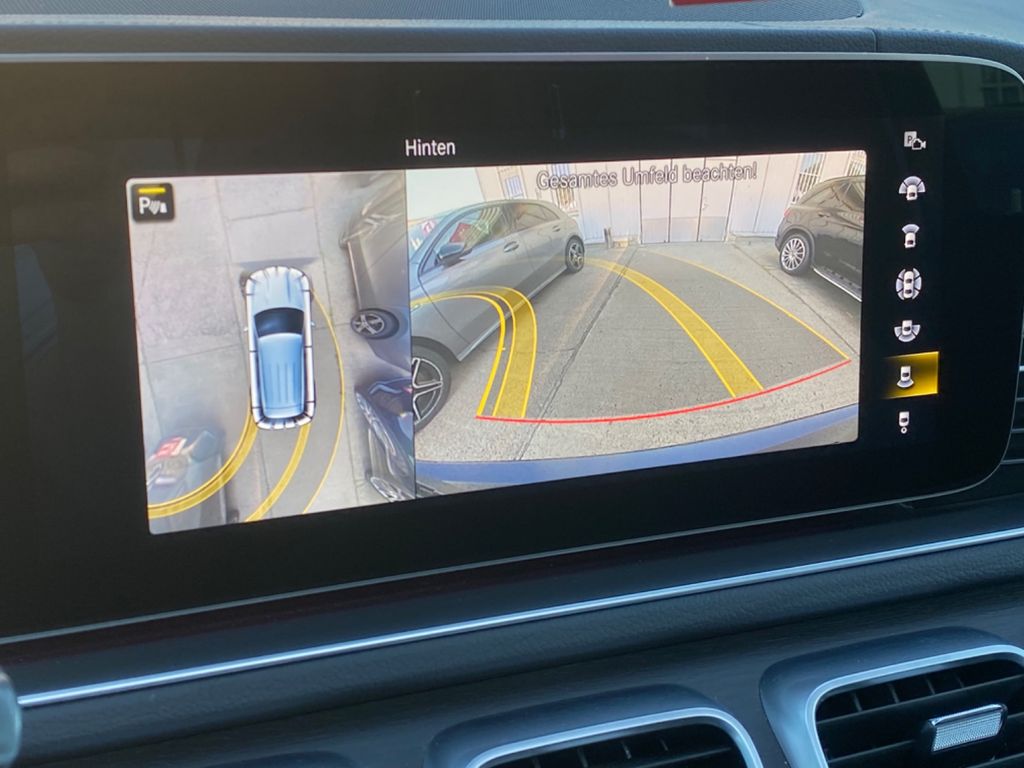 Mercedes-Benz GLE 350 2022