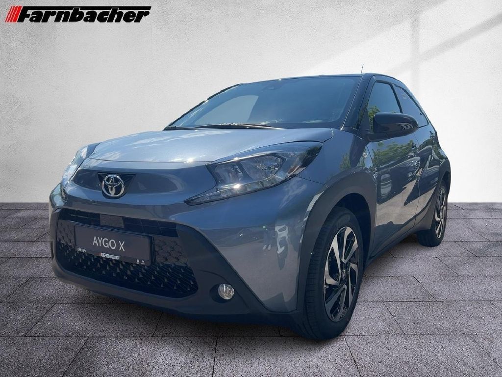 Toyota Aygo (X) 2025