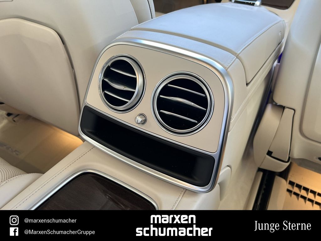 Mercedes-Benz S 63 AMG 2020