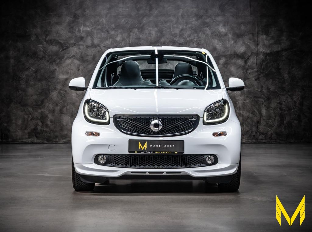 Smart ForTwo 2019
