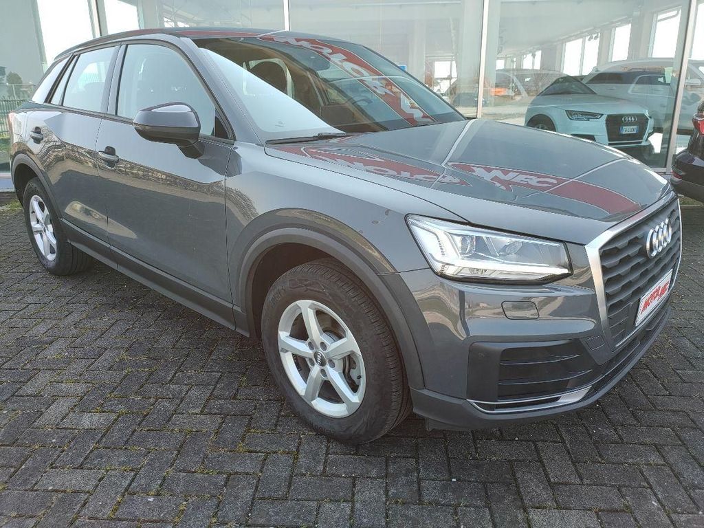 Audi Q2 2019