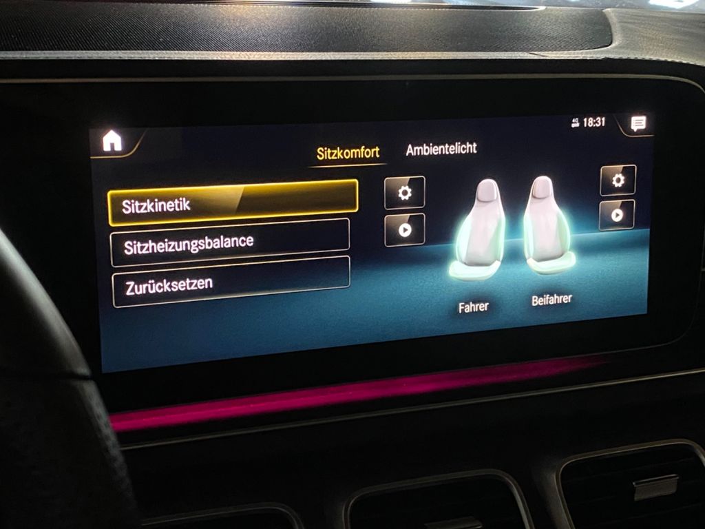 Mercedes-Benz GLE 350 2022