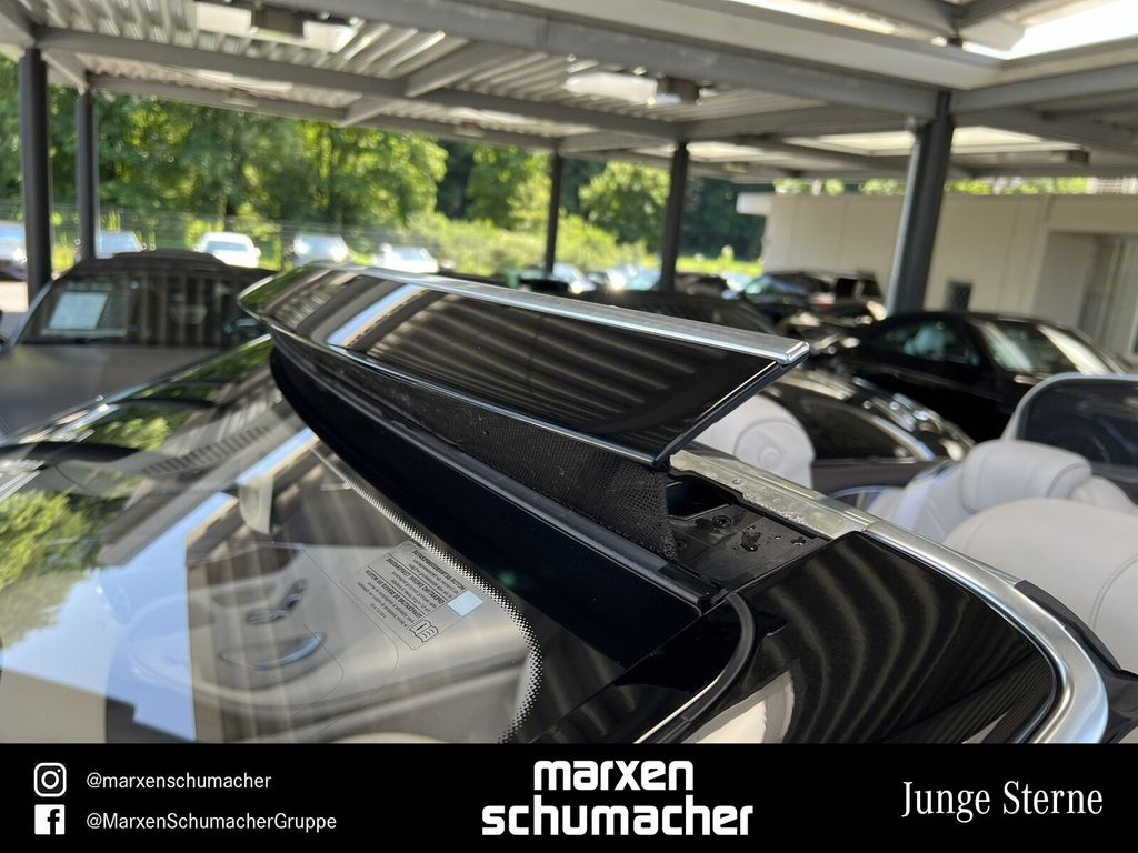 Mercedes-Benz S 63 AMG 2020