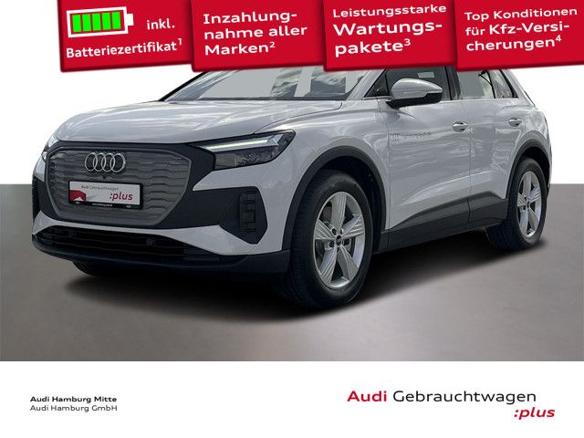 Audi Q4 e-tron 2025