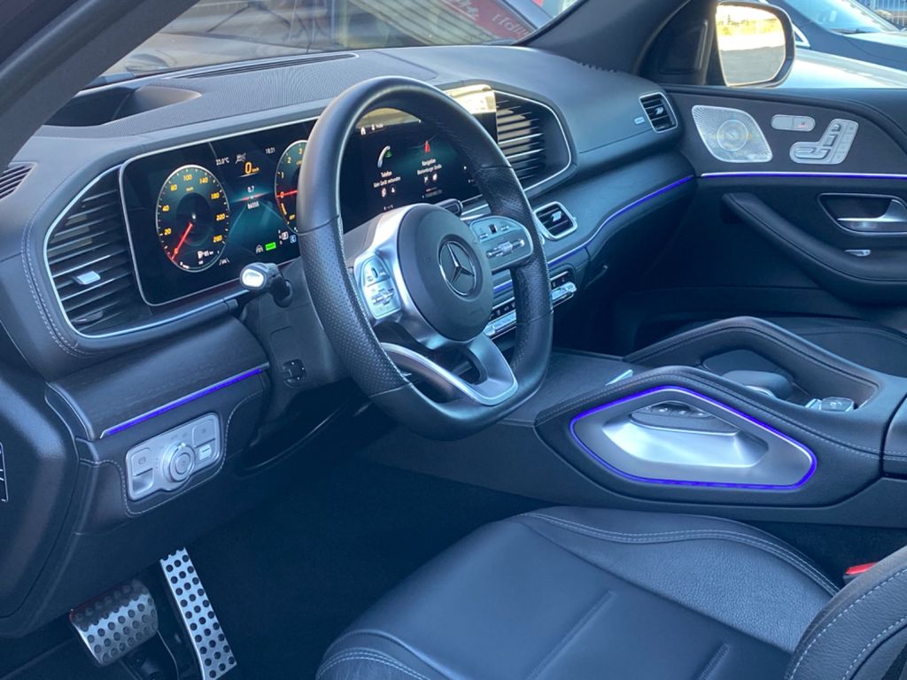 Mercedes-Benz GLE 350 2022