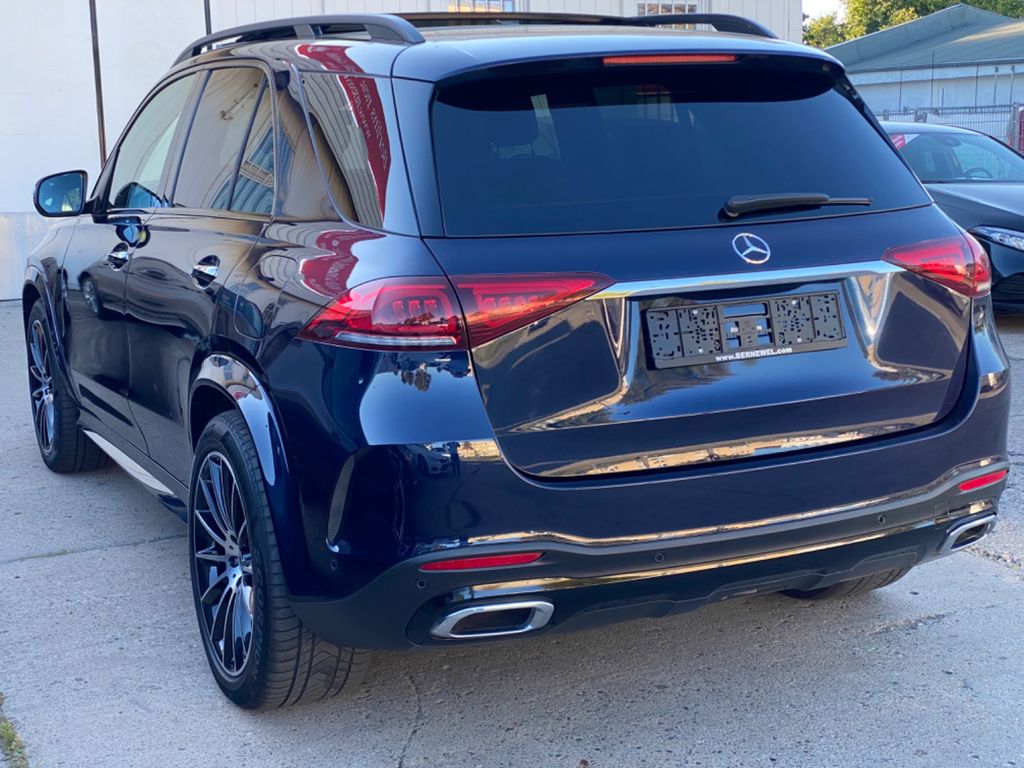 Mercedes-Benz GLE 350 2022