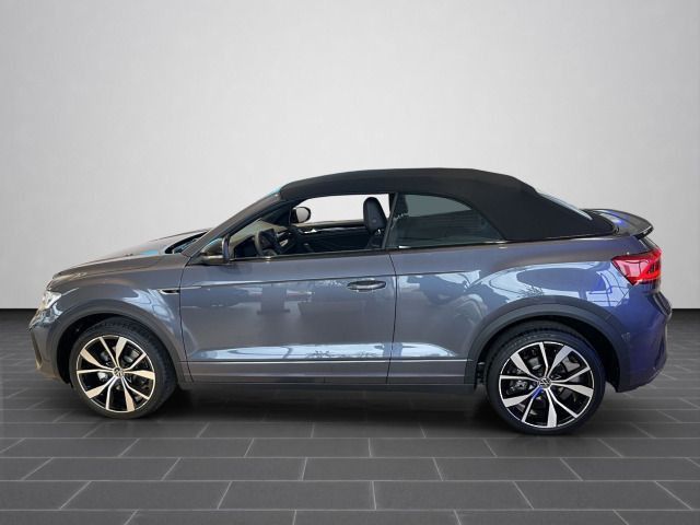 Volkswagen T-Roc 2025
