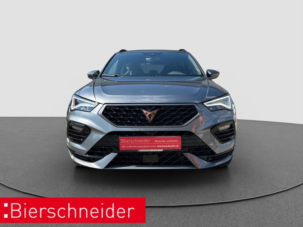Cupra Ateca 2023