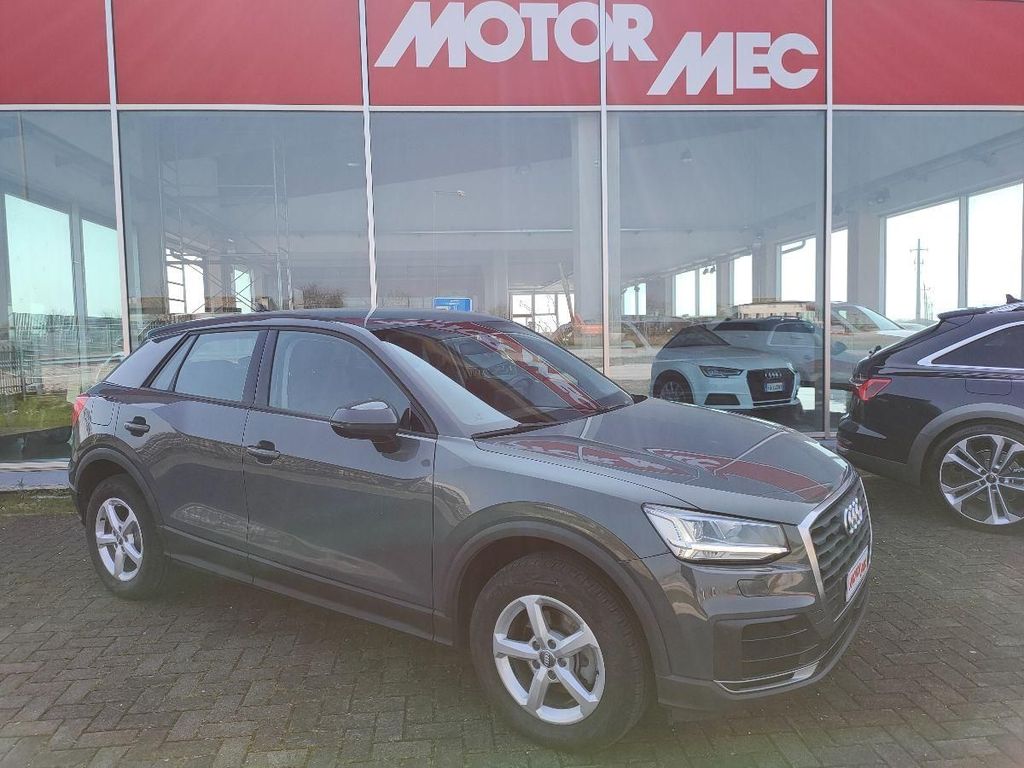 Audi Q2 2019