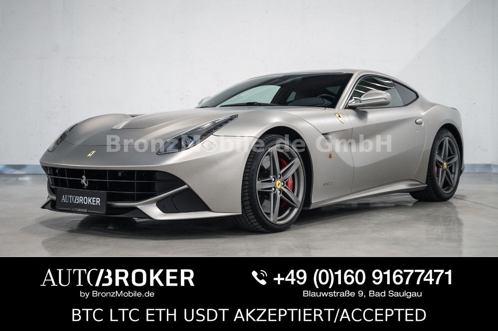 Ferrari F12 2013