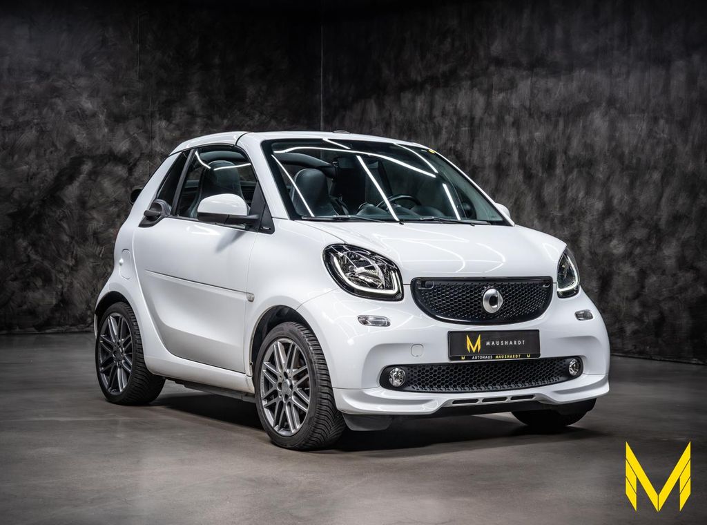 Smart ForTwo 2019
