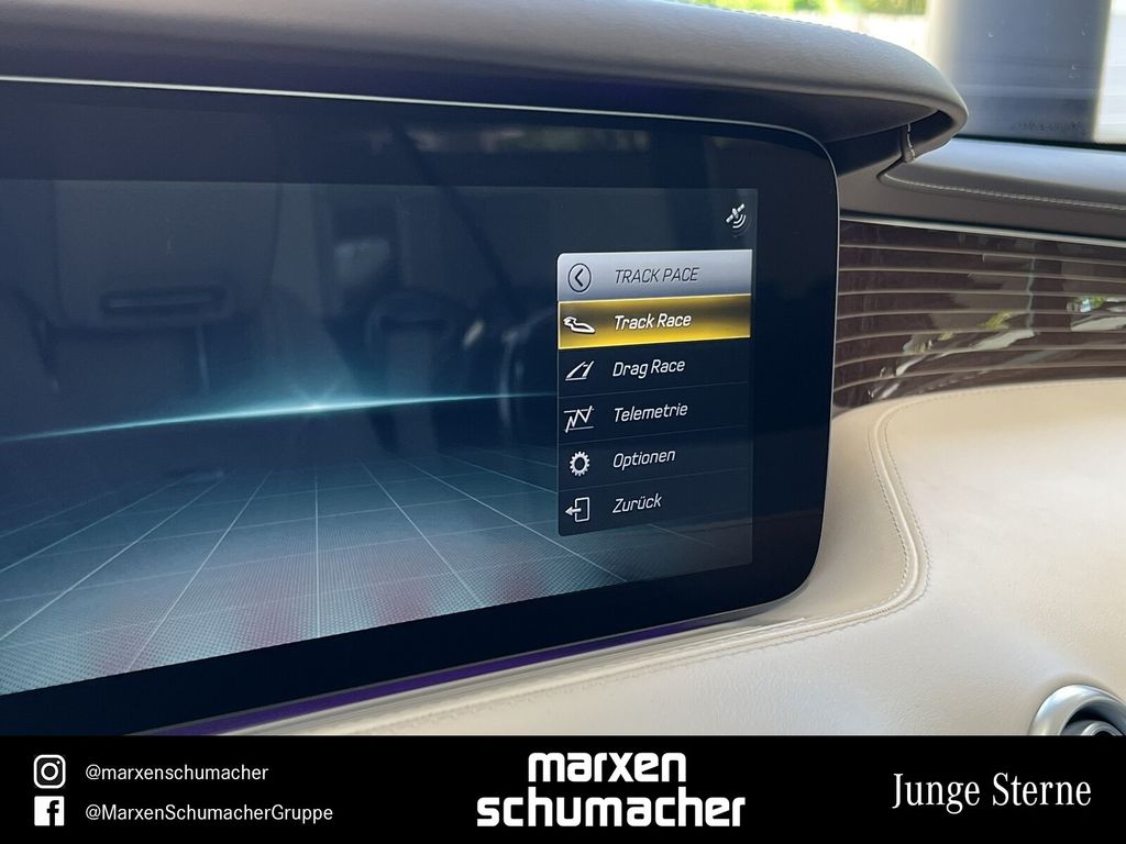 Mercedes-Benz S 63 AMG 2020