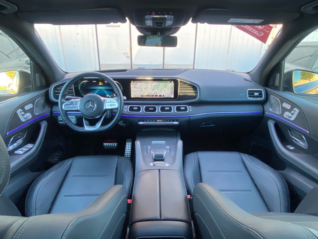 Mercedes-Benz GLE 350 2022