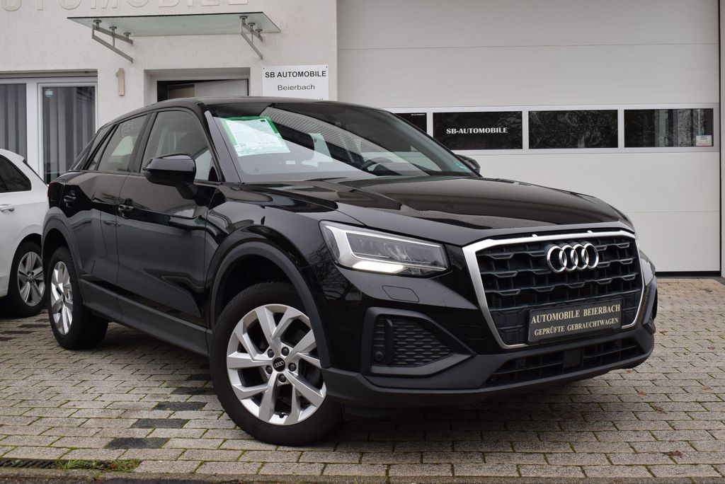 Audi Q2 2023