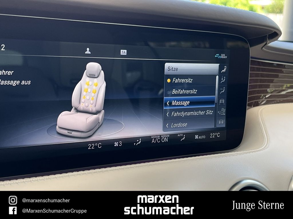 Mercedes-Benz S 63 AMG 2020