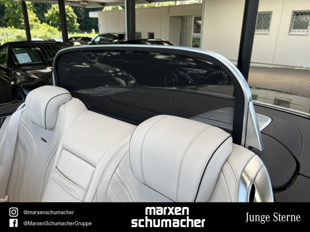 Mercedes-Benz S 63 AMG 2020