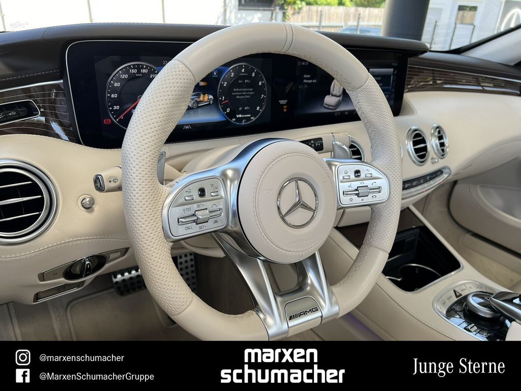 Mercedes-Benz S 63 AMG 2020