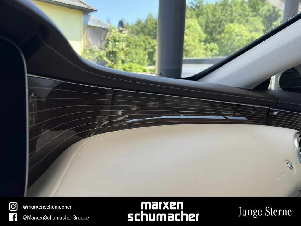 Mercedes-Benz S 63 AMG 2020