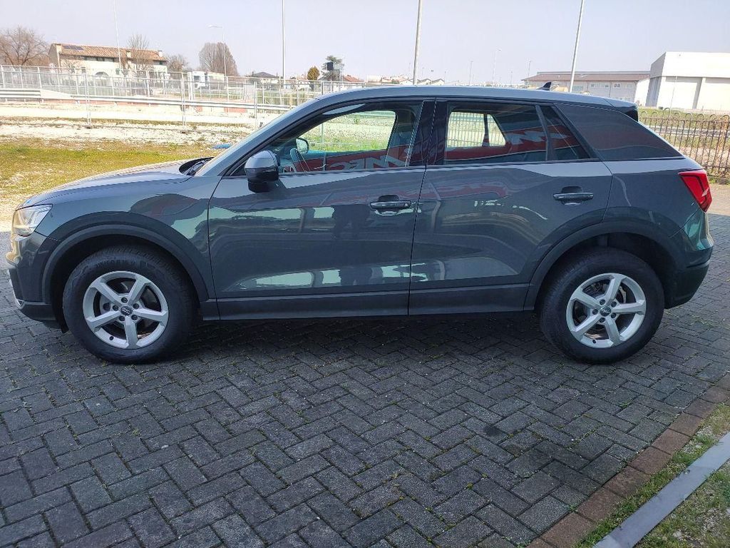 Audi Q2 2019