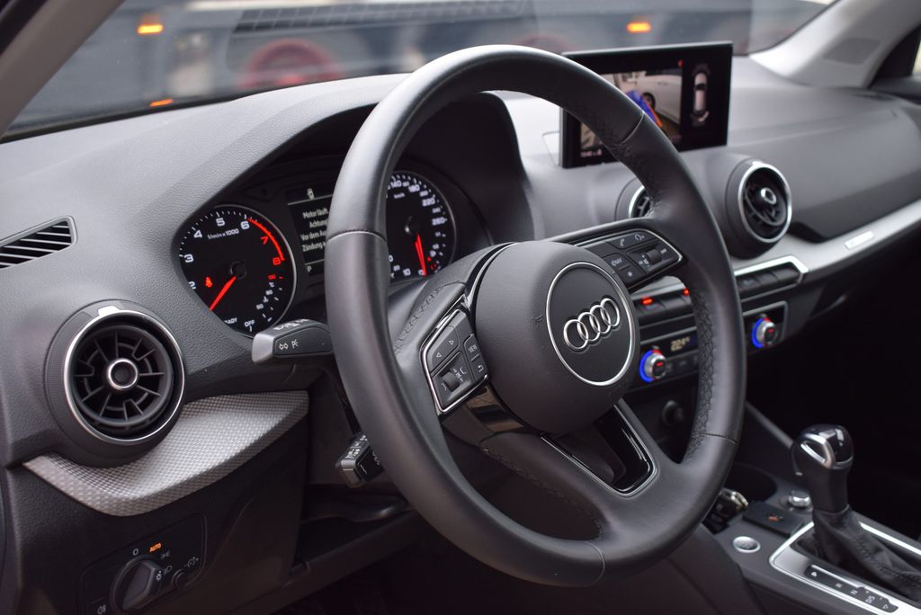 Audi Q2 2023