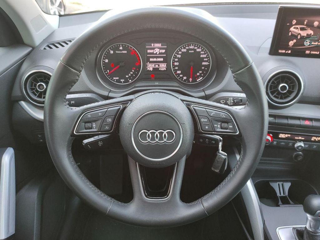 Audi Q2 2019