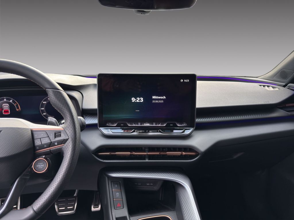 Cupra Terramar 2025