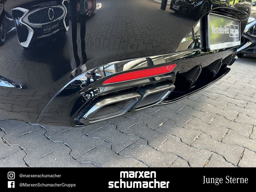 Mercedes-Benz S 63 AMG 2020