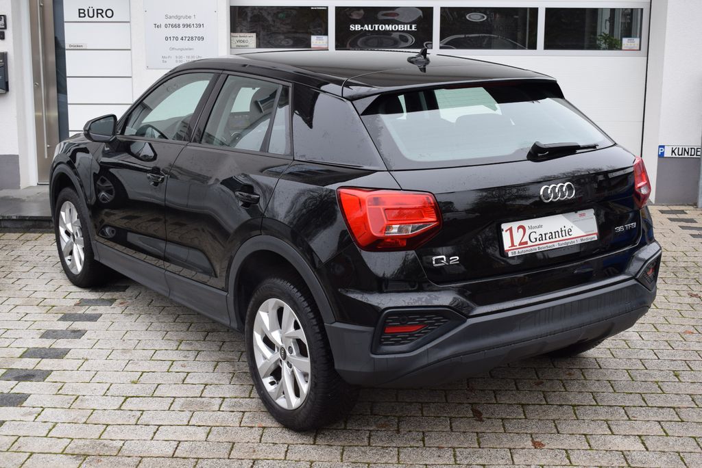Audi Q2 2023