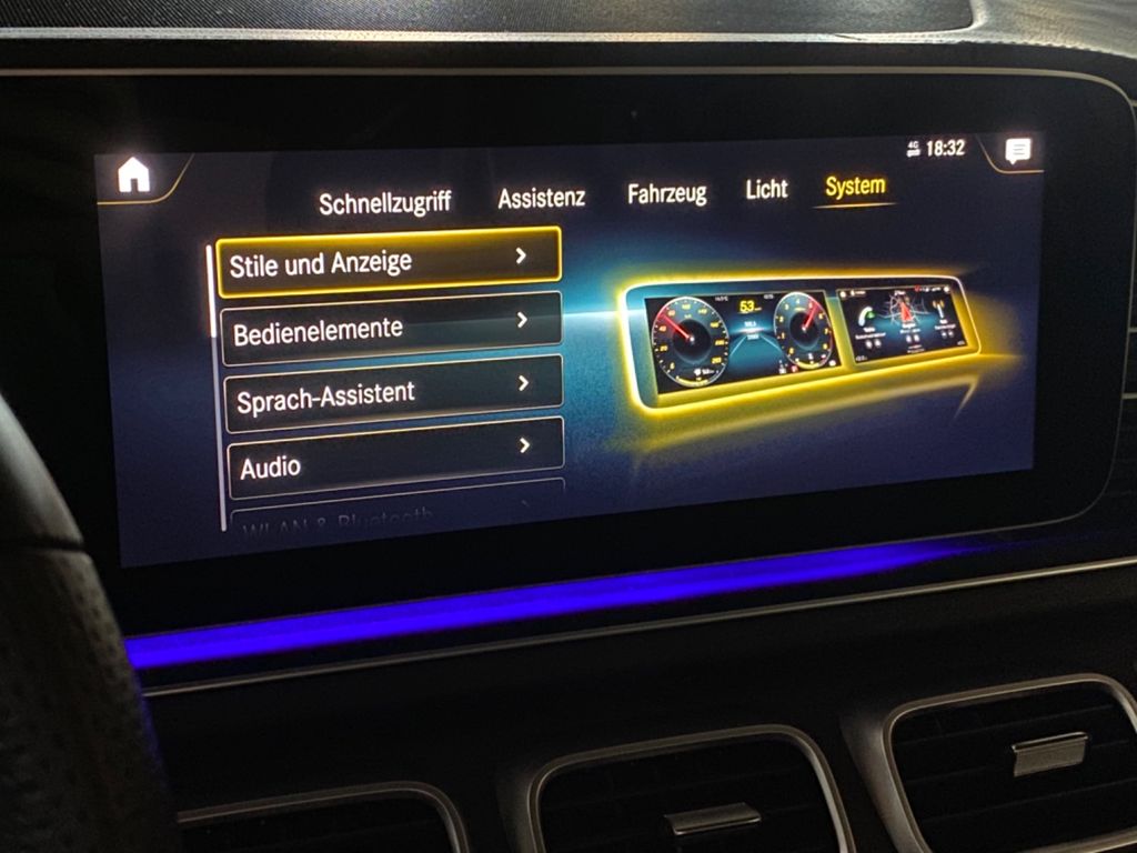 Mercedes-Benz GLE 350 2022